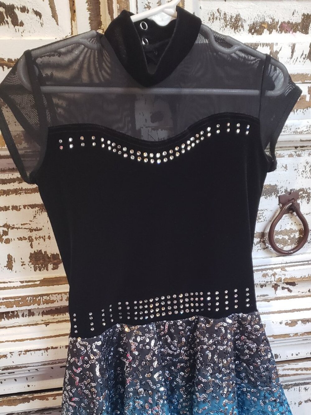Weismann tap/jazz costume